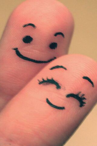 Fingers of Affection 💕