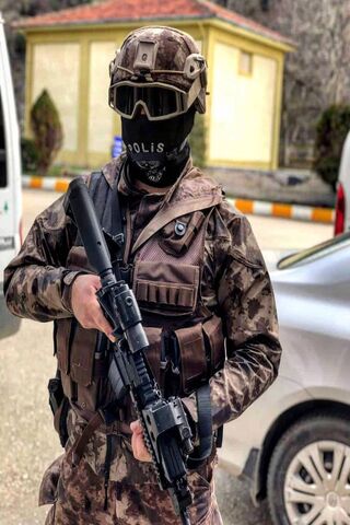 Guardian of the Streets..