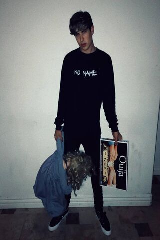 Mystery of the Ouija: A Haunting Encounter