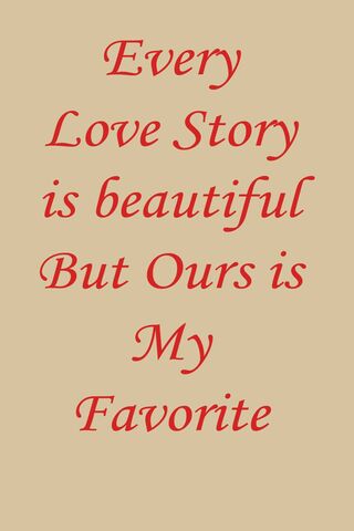Our Unique Love Tale ❤️