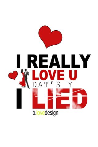 I Really Love U Wallpaper - Download to your mobile from PHONEKY
