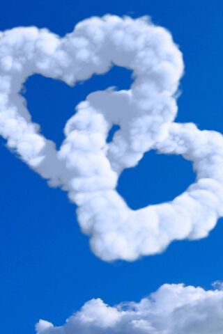 Hearts in the Sky: A Valentine’s Day Dream 🌥️❤️