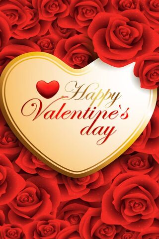 Love Blooms on Valentin..