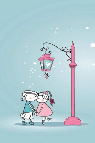 Sweet Moments Under the..