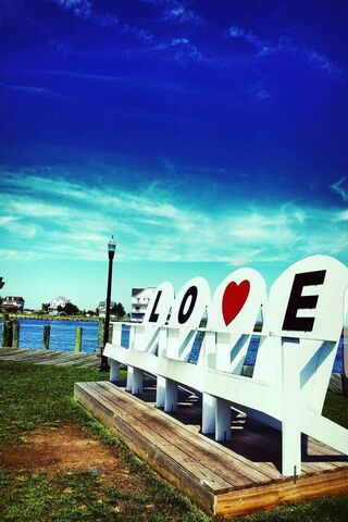 Seaside Serenity: Embracing Love