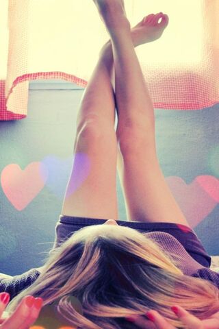 Embracing Love's Light 💖