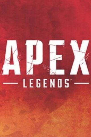 Apex Legendロゴ壁紙 Phonekyから携帯端末にダウンロード