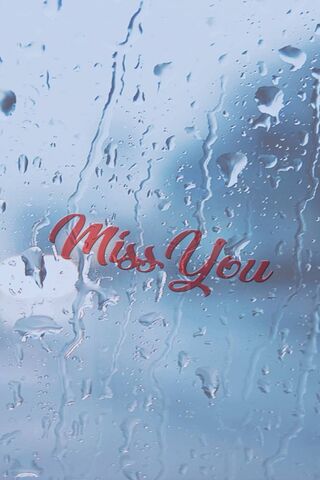 Raindrops of Longing