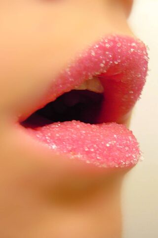 Sweet Seduction: The Allure of Sugar Lips 🍬💋