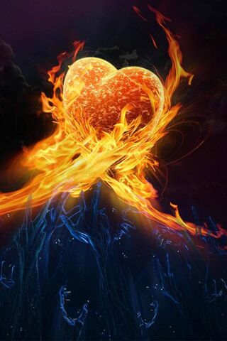 Eruption of Passion