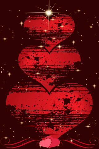 Love in Layers: A Heartfelt Stack ❤️✨