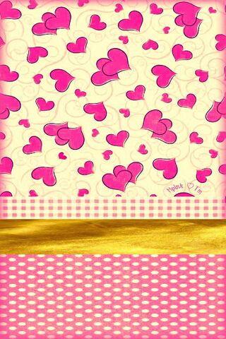 Love in Every Shade: Glamour Hearts
