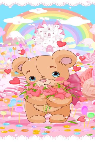 Sweet Heart Bear: A Lov..