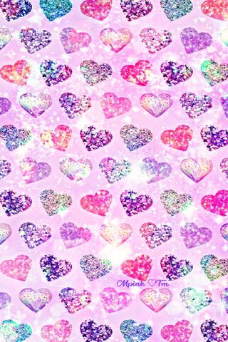 Bling Hearts