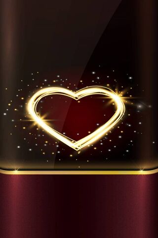 Radiant Love: The Shiny Heart