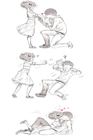 Whimsical Moments of Love 💕