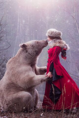 Embrace of Nature's Hea..