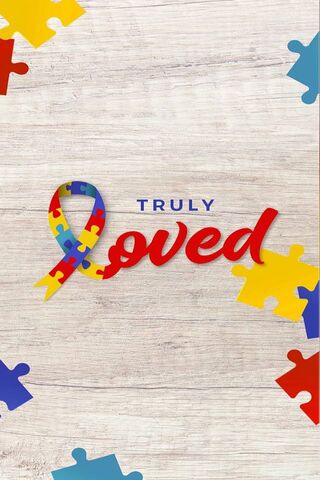Truly Loved: A Celebration of Connection 💖🧩