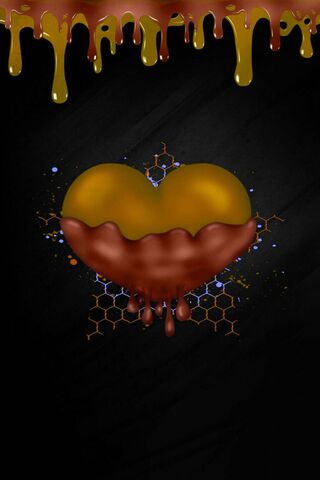 Bleeding Heart Wallpaper - Download to your mobile from PHONEKY