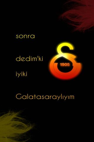 Galatasaray Wall