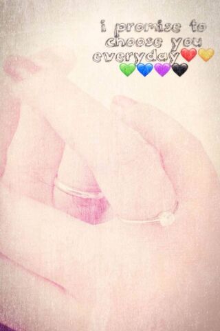 A Promise of Togetherness 💍❤️