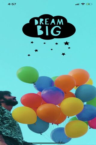 Chasing Dreams with Colorful Hopes 🎈✨