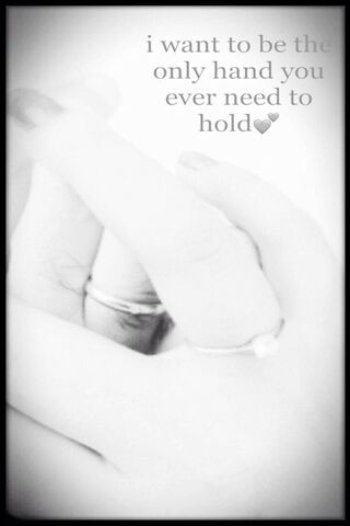 Eternal Promises: A Touch of Love 💍❤️