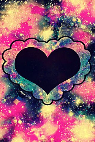 Cosmic Love Vibes 💖✨