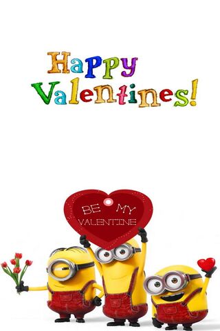 Minion Love Fest 💖