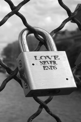 Eternal Bonds: A Love Lock