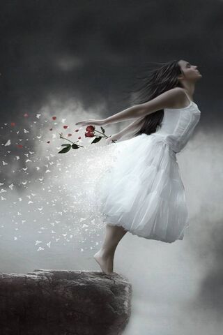 Embrace the Freedom of ..