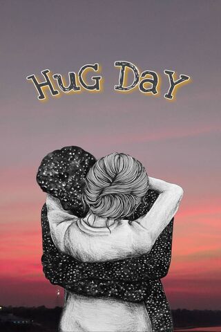 Embrace the Love: Celebrating Hug Day! 🤗❤️