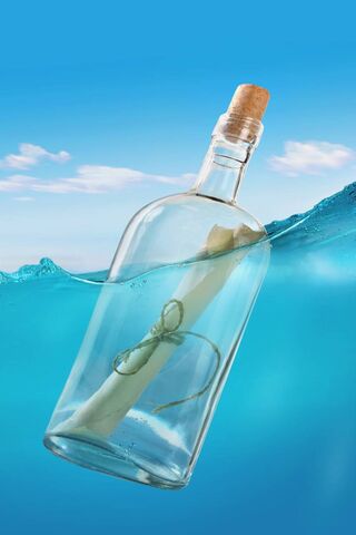 Message In Bottle
