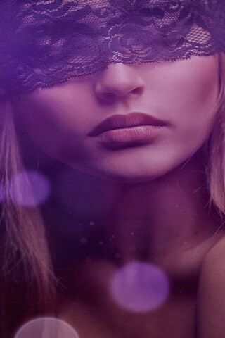 Enigmatic Allure: A Mysterious Beauty