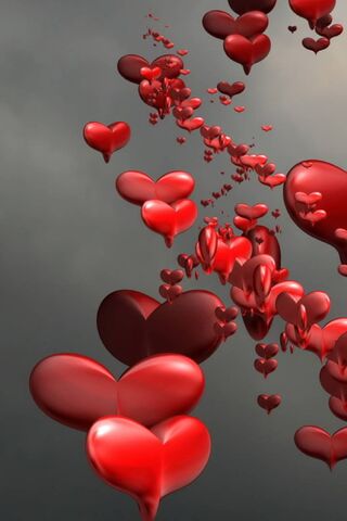 A Cascade of Love ❤️