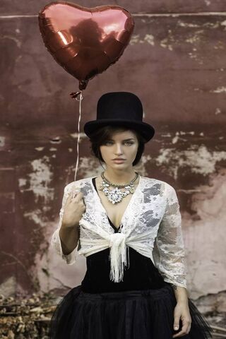 Heartfelt Whimsy: A Dance with Love