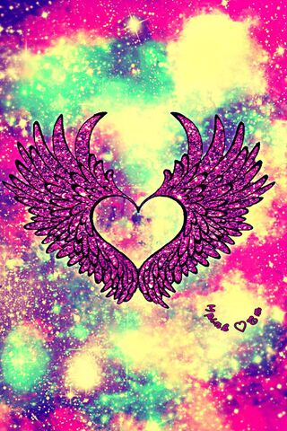 Celestial Love: The Angel Heart