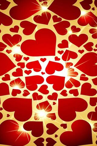 Radiant Hearts of Love 💖✨