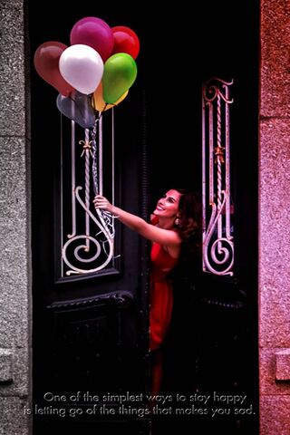 Embrace Joy: Letting Go of Sadness 🎈✨