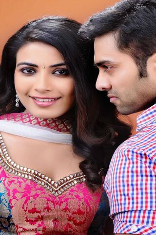 Love in Every Glance 💖