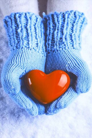 Warmth of Love in Winte..