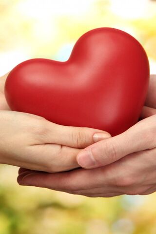 Embracing Love: The Heart Connection ❤️