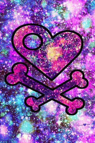 Galactic Rebel Heart 💖✨