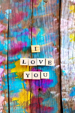Colorful Expressions of..