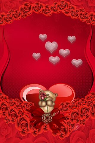 Valentine Wallapaper