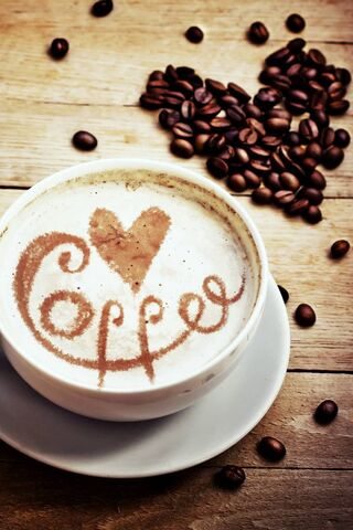 Love Coffee