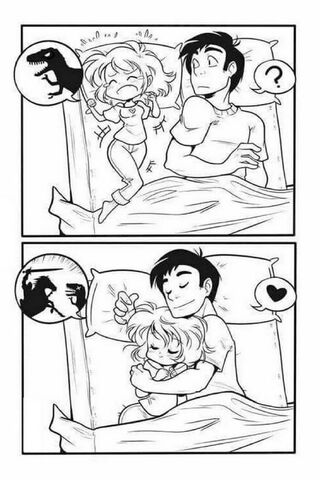 Dreams of Love and Dino..