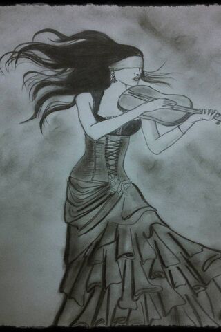 Melody of Melancholy 🎻✨