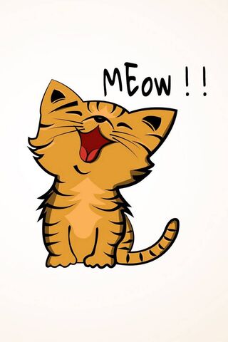 Joyful Meows: The Happy..