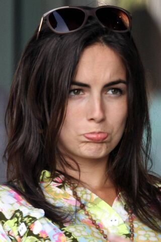 Camilla Belle